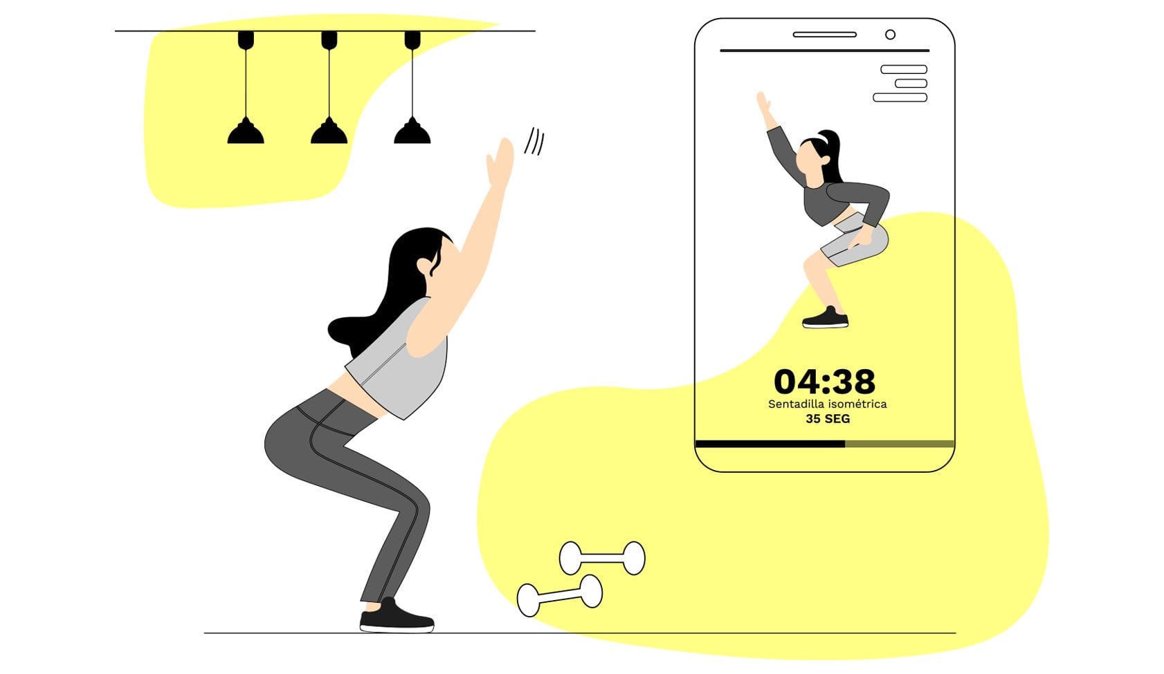 mujer-siguiendo-plan-de-entrenamientos-desde-el-cel
