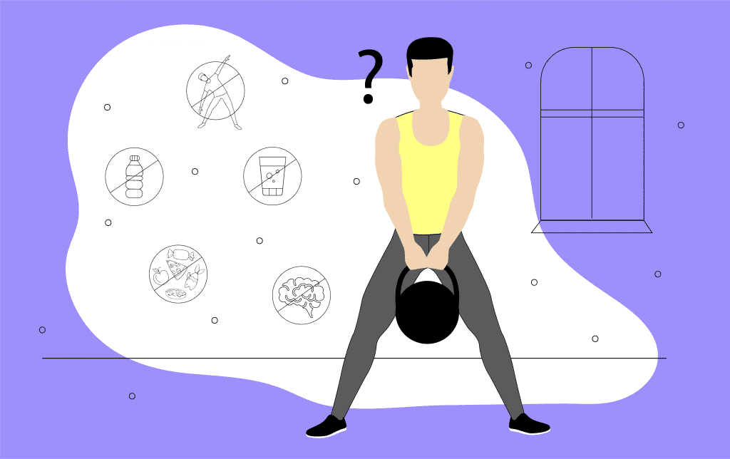 6-cosas-que-debes-evitar-antes-de-entrenar