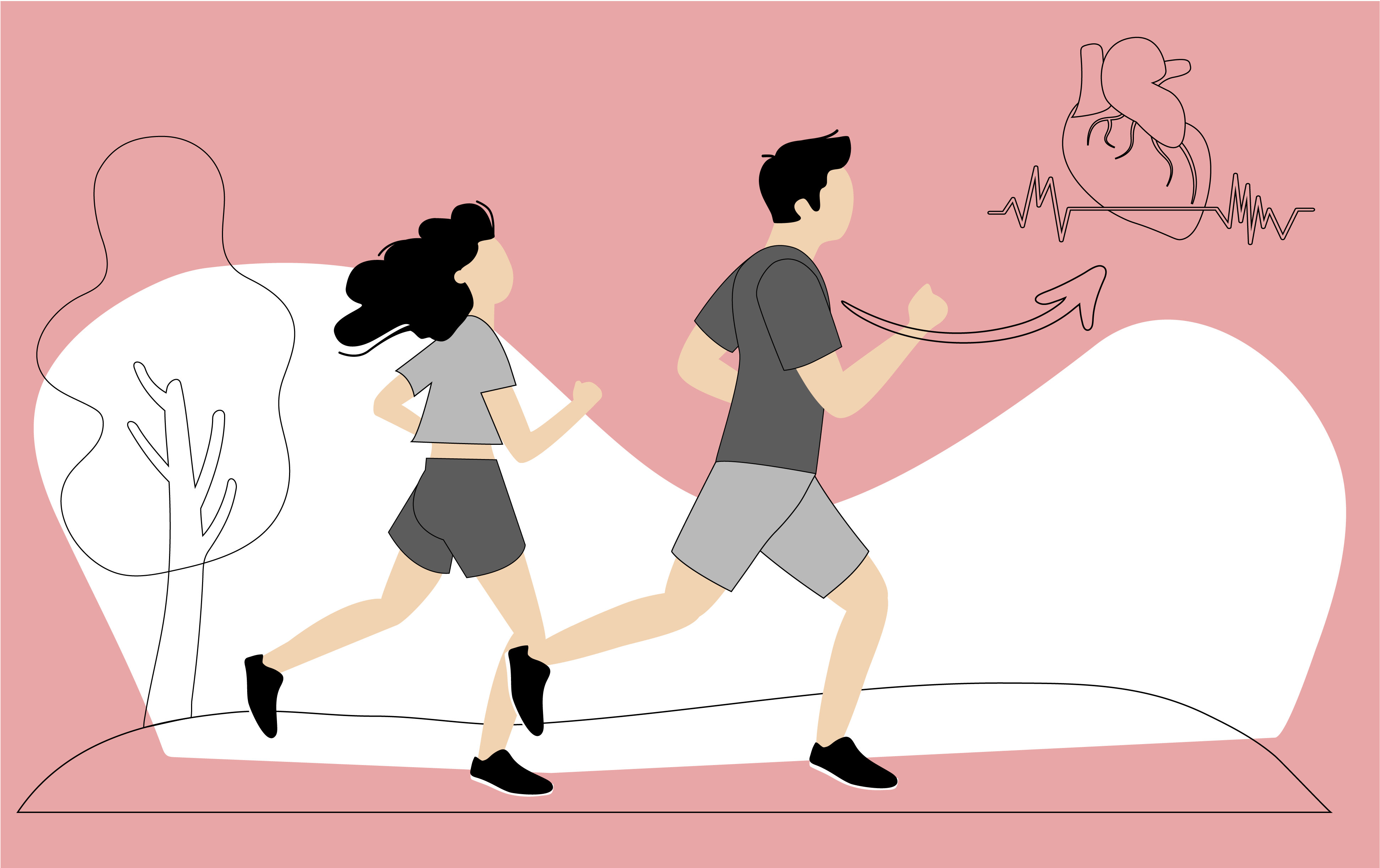 La-importancia-del-ejercicio-cardiovascular-para-el-corazón